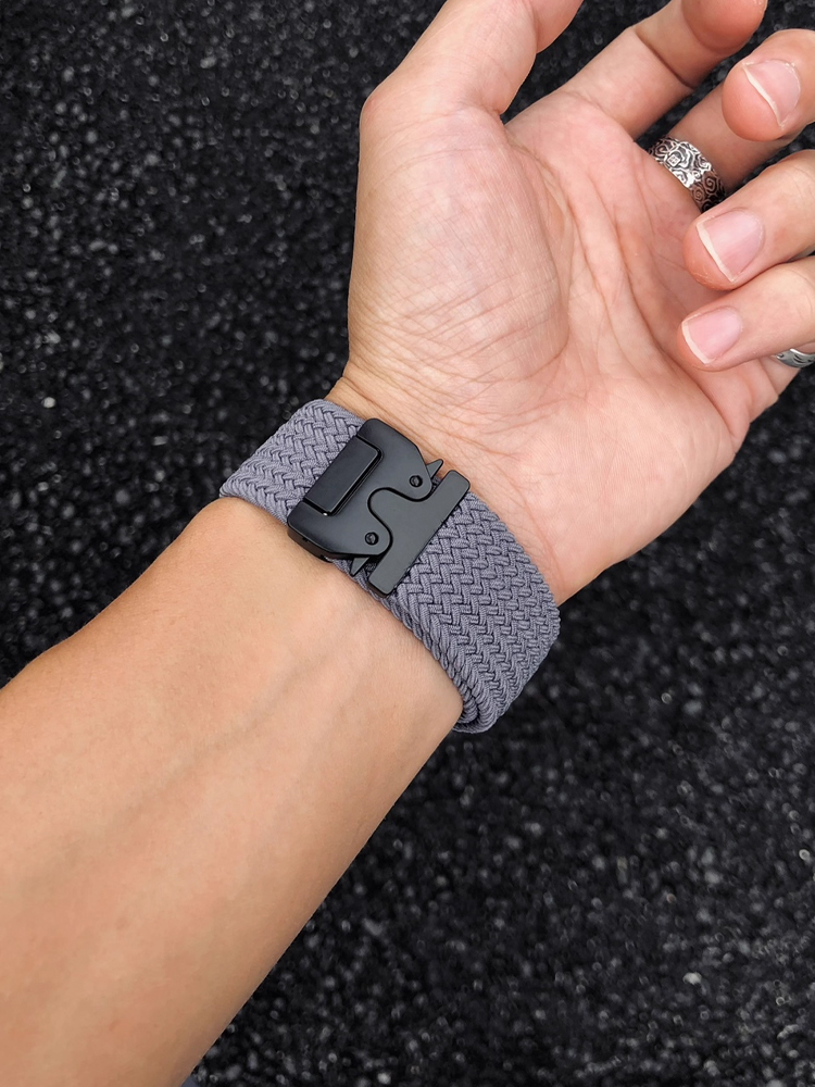 Women Accessories Website - Bracelets de Parachute pour montre Galaxy