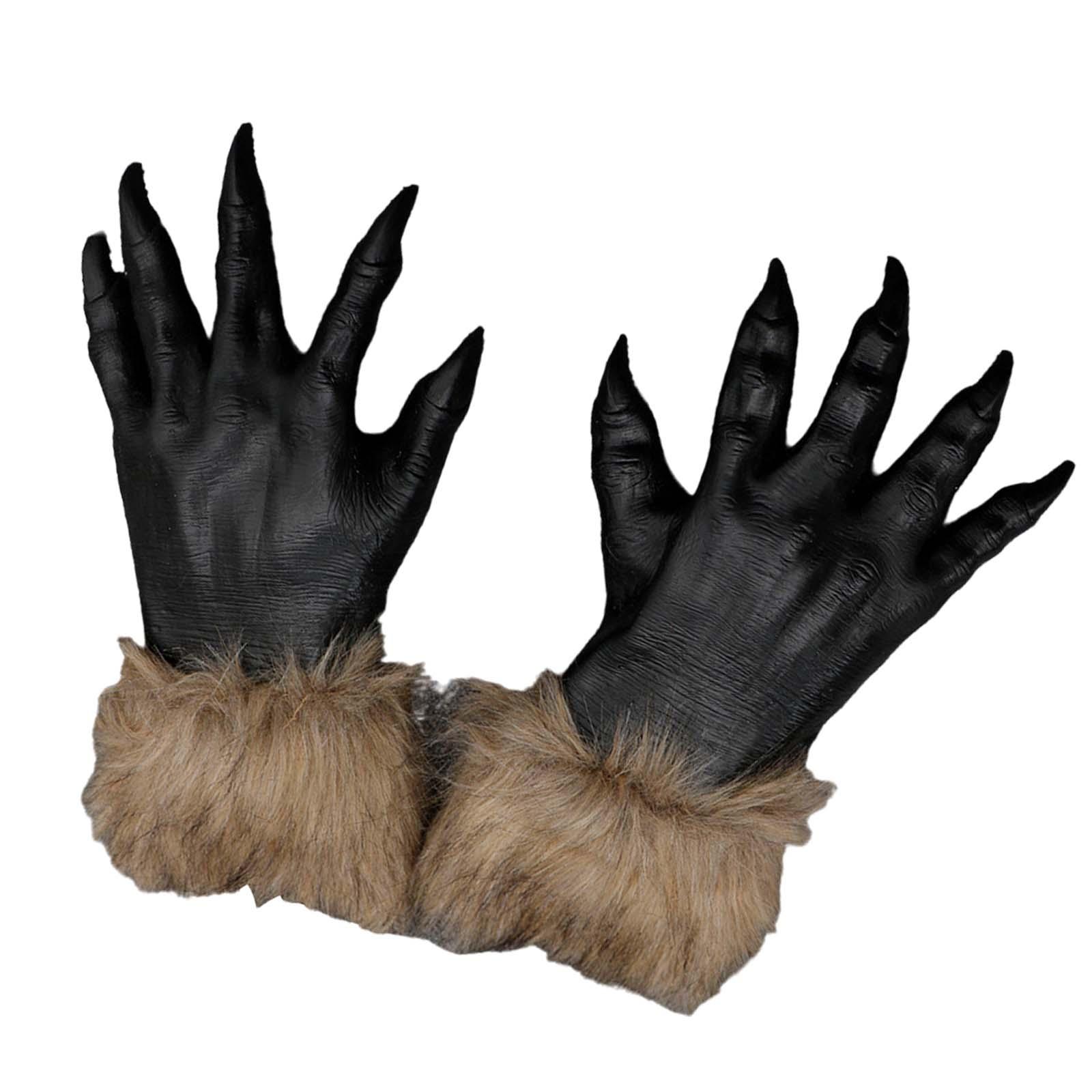 Women Accessories Photos - Gants d'Halloween pour Cosplay Effrayant, Accessoires
