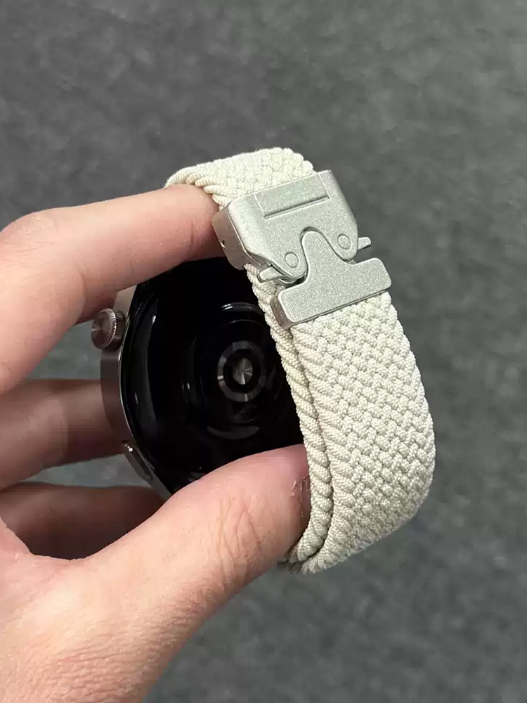 Women Accessories Website - Tressé pour Galaxy Watch 8 sangles