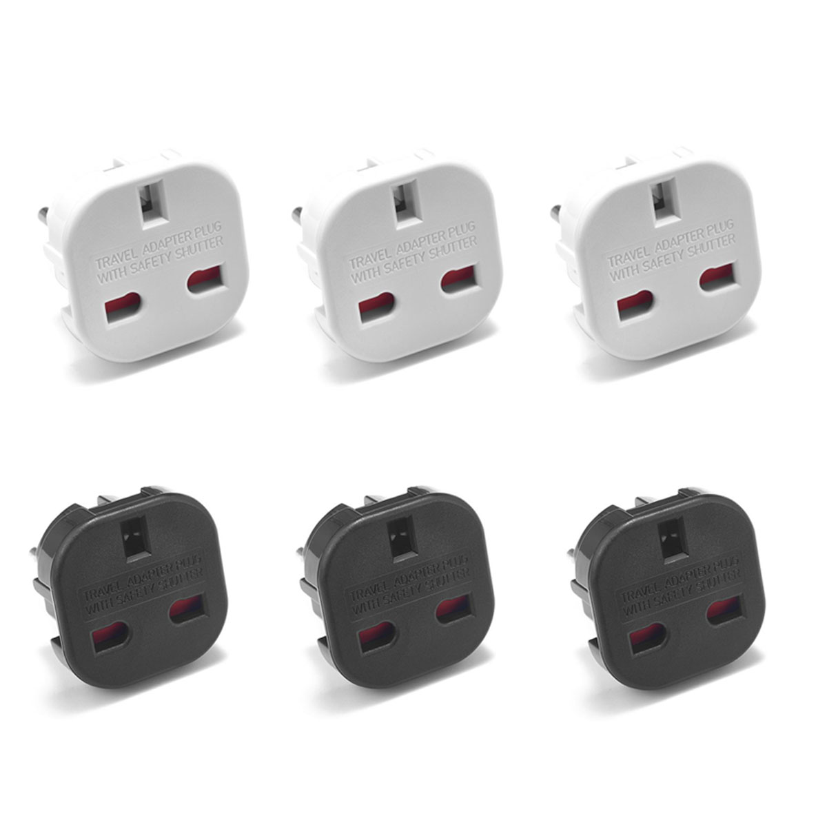 Women Accessories In Uk - Adaptateur de voyage électrique UK vers