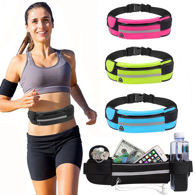 Women'S Running Accessories - Sac banane de sport pour femmes