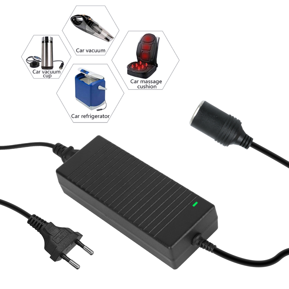 Women Accessories In Uk - Adaptateur d'alimentation 110V/ 220V à 12V