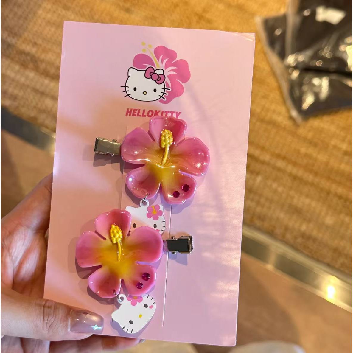Women Accessories On Sale - Ensemble de pinces à cheveux Kawaii