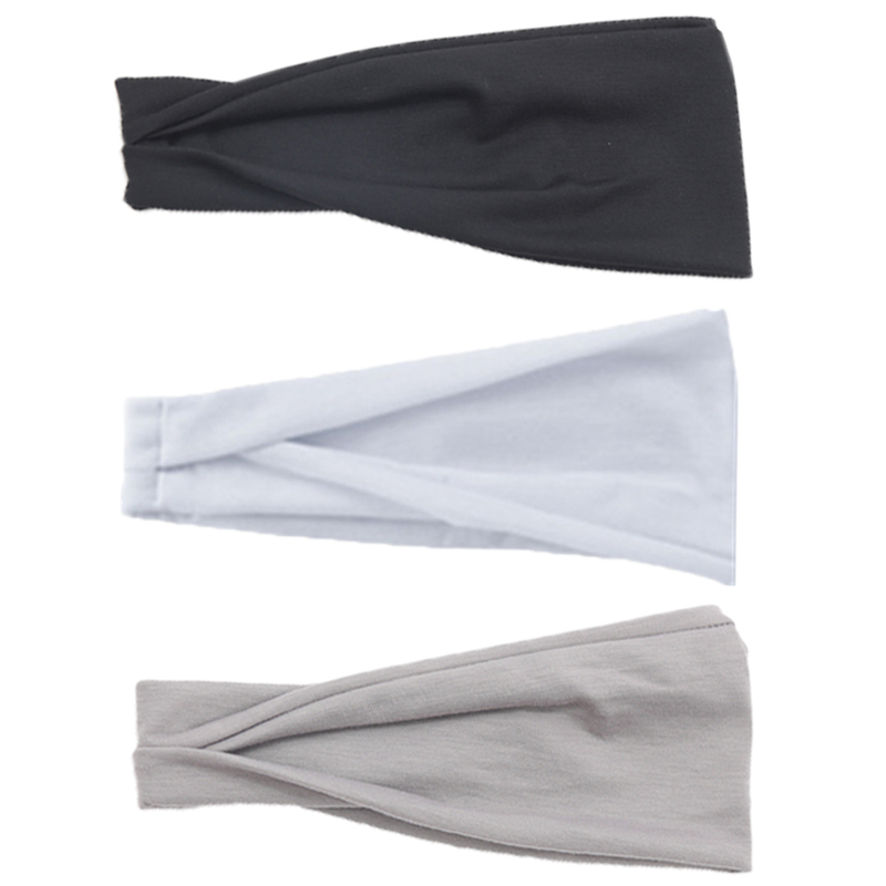 Women'S Running Accessories - Bandeaux élastiques de sport pour femmes