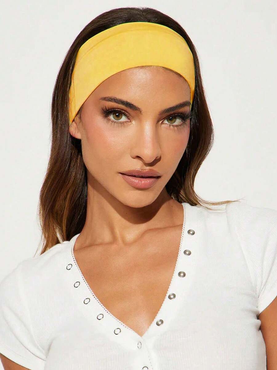 Women'S Running Accessories - Bandeau de sport et de yoga