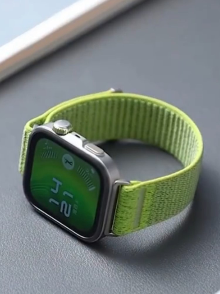 Women Accessories Website - Bracelet en Nylon pour Huawei Watch