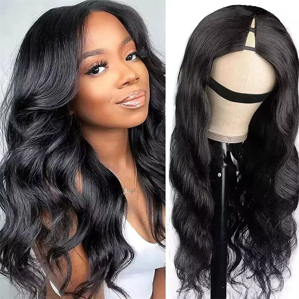 Women Accessories On Sale - Perruques en cheveux humains en forme