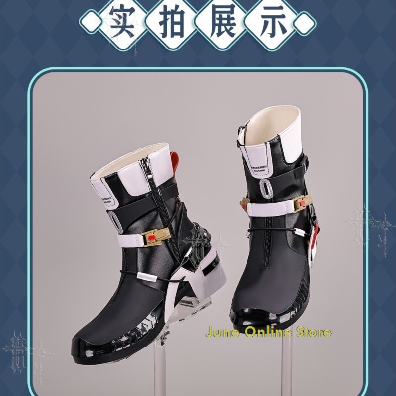 Women Accessories Aesthetic - Costumes de cosplay d'anime Arknights Endfield