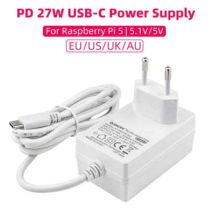 Women Accessories In Uk - Raspberry Pi 5 5.1V 5A alimentation