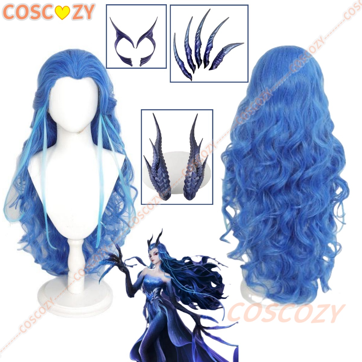 Women'S Running Accessories - Films d'anime Nezha 2 Ao Run