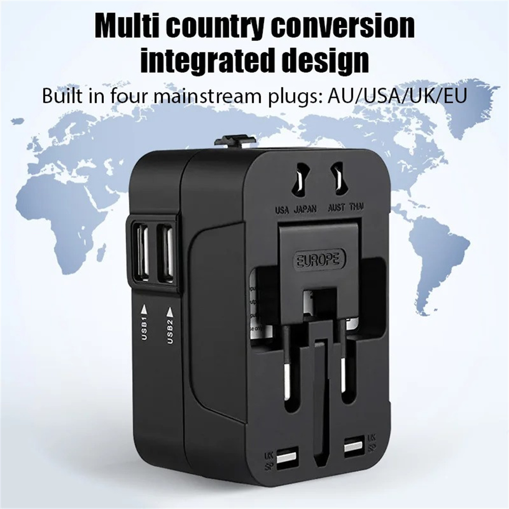 Women Accessories In Uk - Adaptateur de prise universel tout-en-un avec