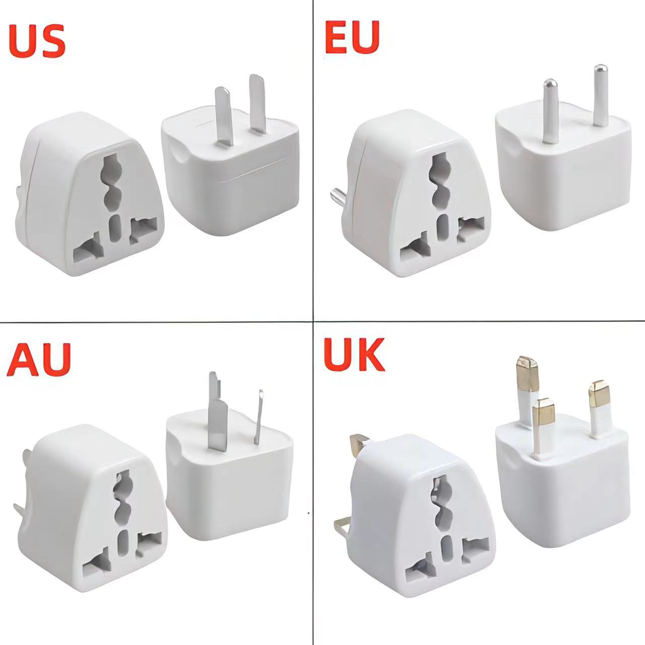Women Accessories In Uk - Adaptateur de prise universel AU UK