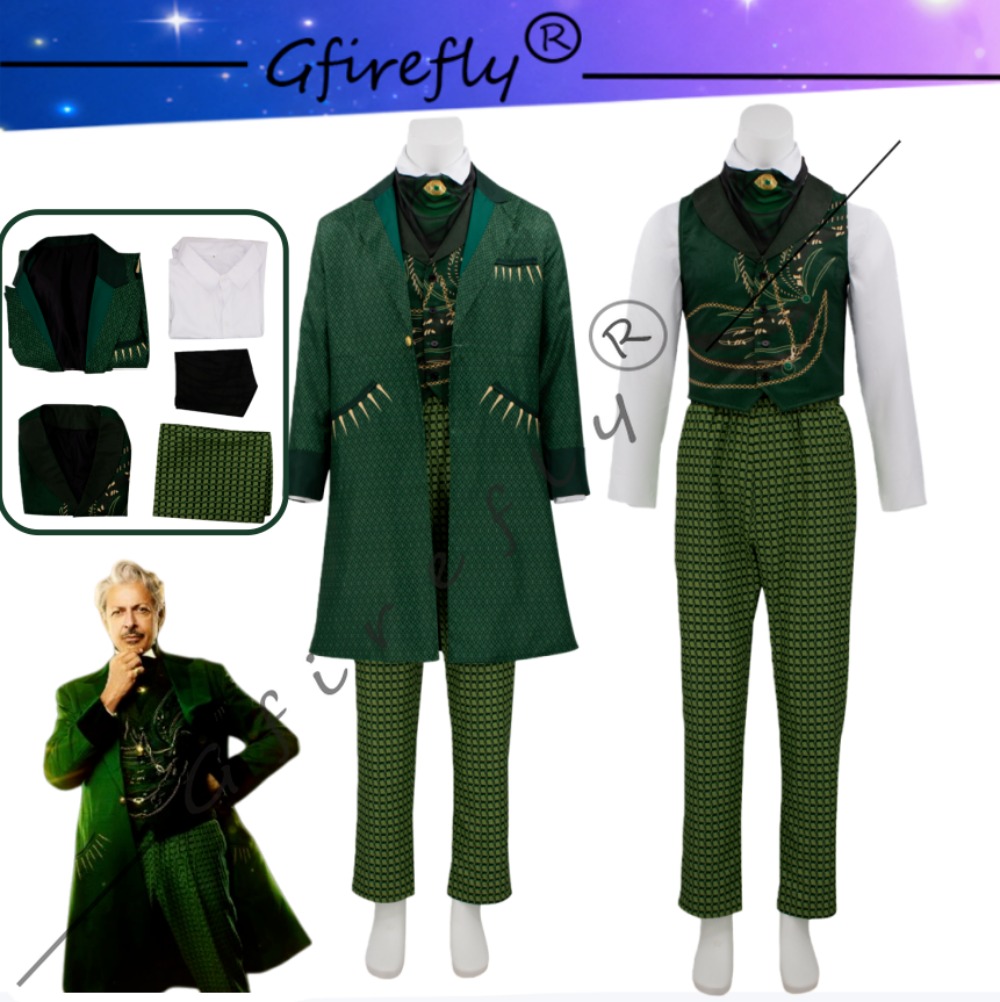 Women'S Accessories Clothing - Costume de Cosplay de magicien, le