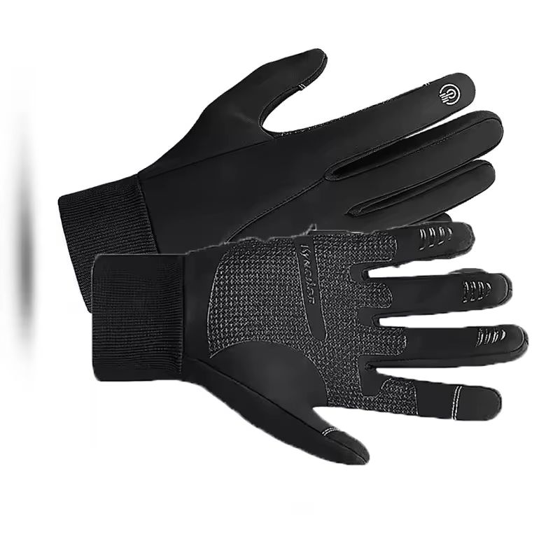 Women'S Running Accessories - Kyncilor Gants d'équitation de moto d'hiver