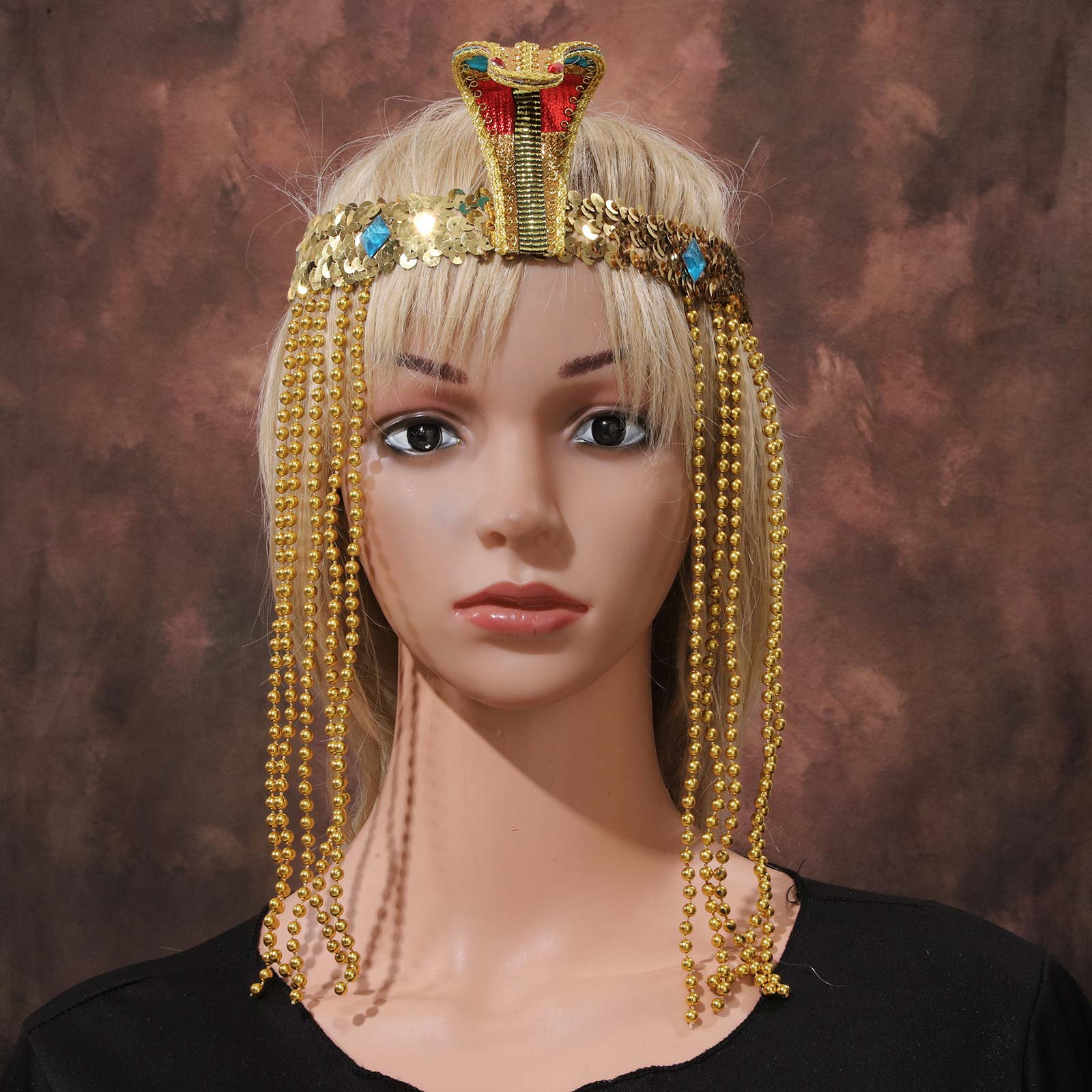 Coiffe de reine éma enne des P - Women'S Egyptian Accessories avis et prix