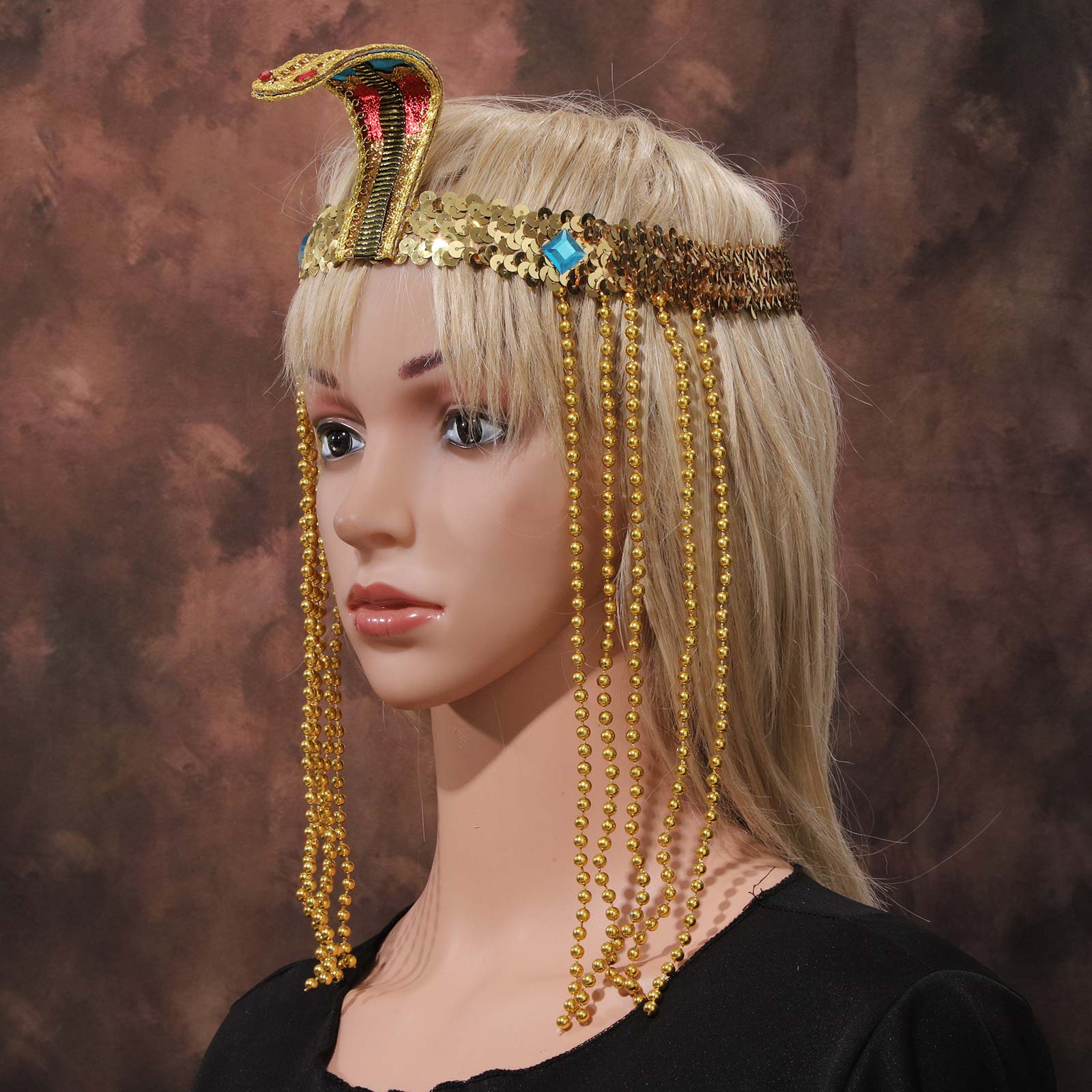 Coiffe de reine éma enne des P - Women'S Egyptian Accessories avis et prix