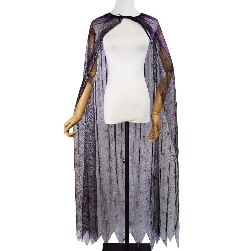 Cape châle scintillante unisex - Women'S Accessories Clothing avis et prix