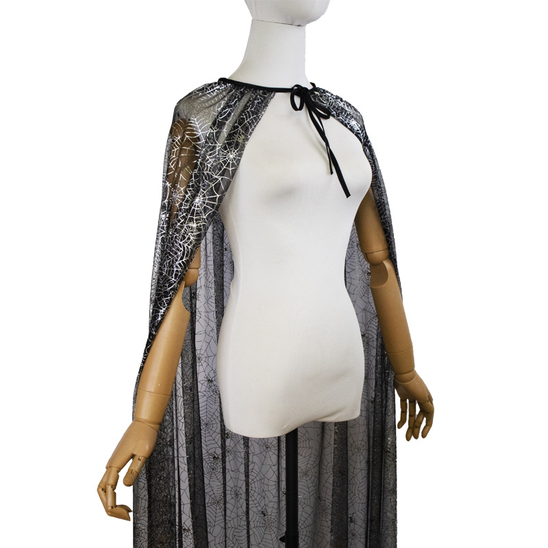 Cape châle scintillante unisex - Women'S Accessories Clothing avis et prix
