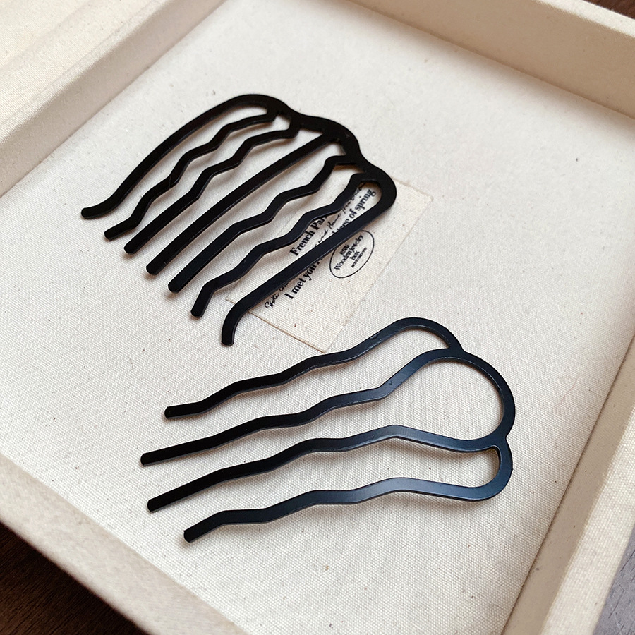 Peignes fourchettes à cheveux  - Women Accessories On Sale avis et prix