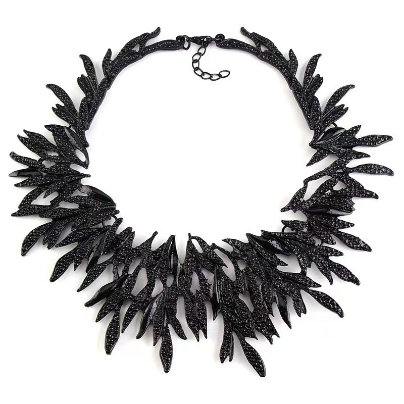 Collier ras du cou au design r - Women'S Accessories Manufacturers avis et prix