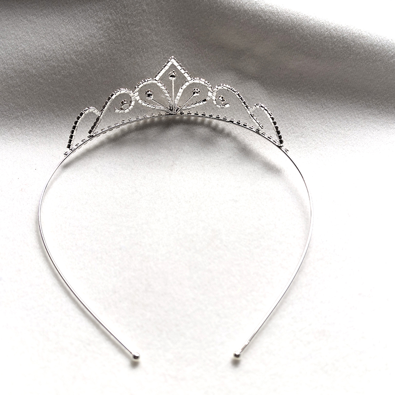 Couronne de mariée en strass c - Women Accessories Aesthetic avis et prix