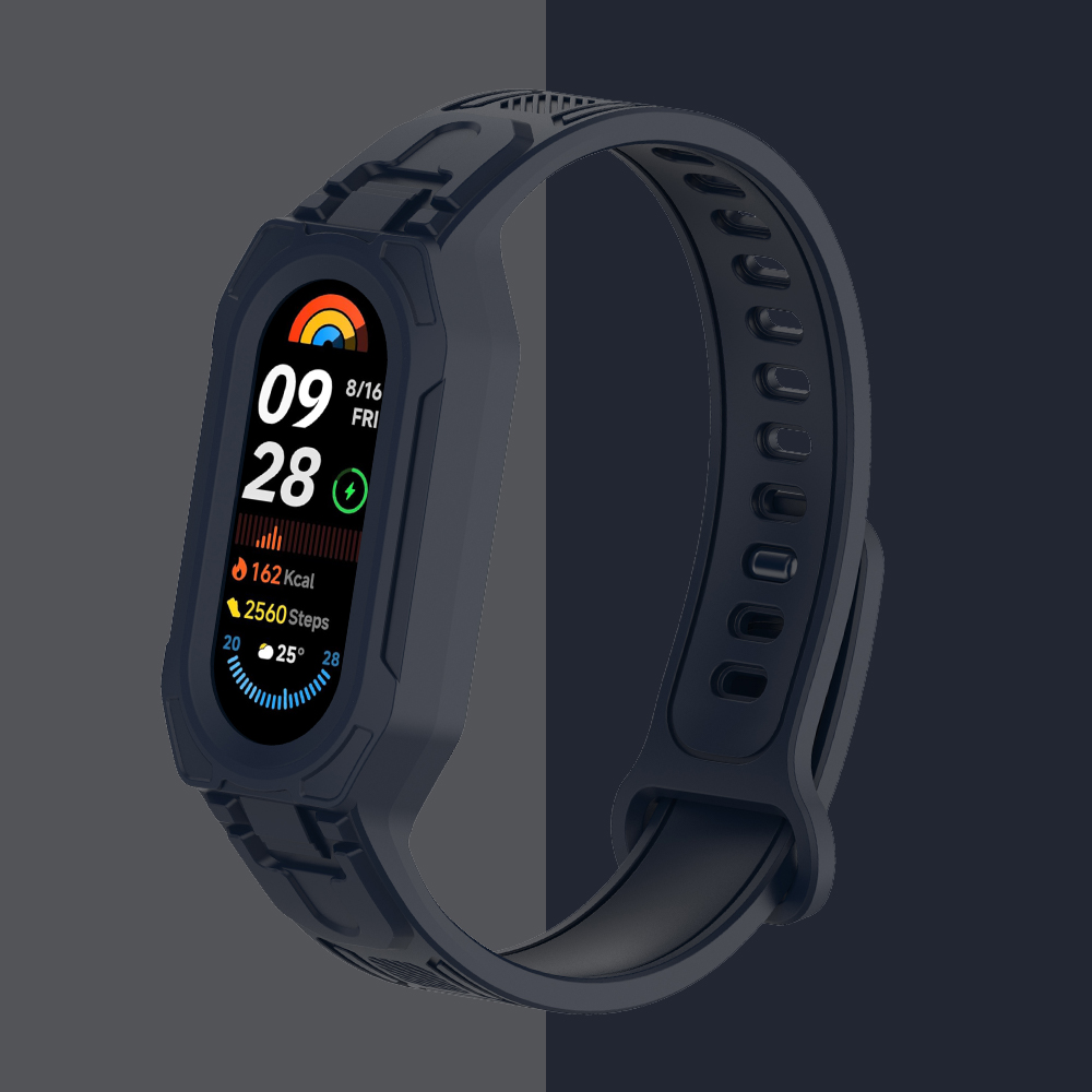 Bracelet + étui pour Xiaomi Ba - Women Accessories Website avis et prix