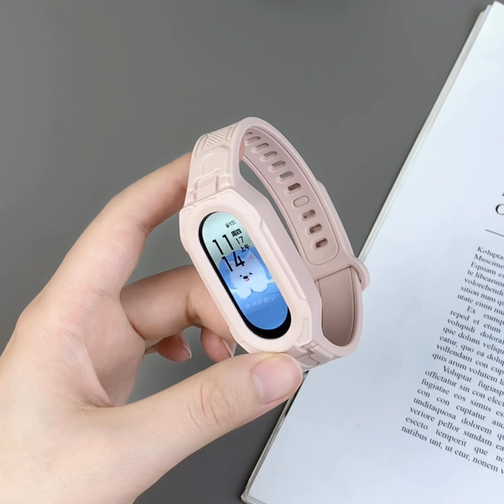 Bracelet + étui pour Xiaomi Ba - Women Accessories Website avis et prix