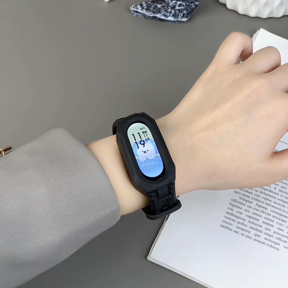 Bracelet + étui pour Xiaomi Ba - Women Accessories Website avis et prix