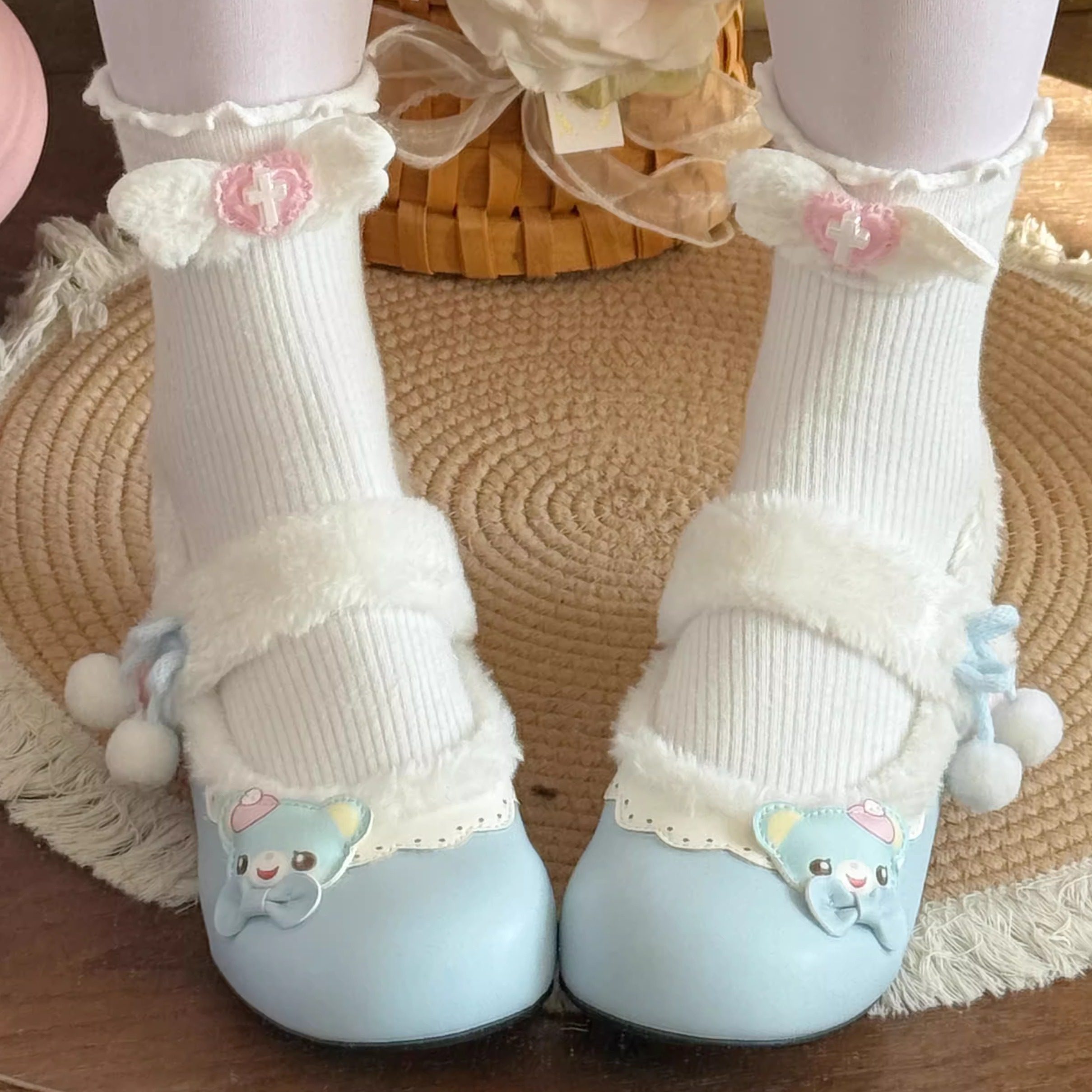 Chaussures Lolita originales à - Women'S Accessories Clothing avis et prix