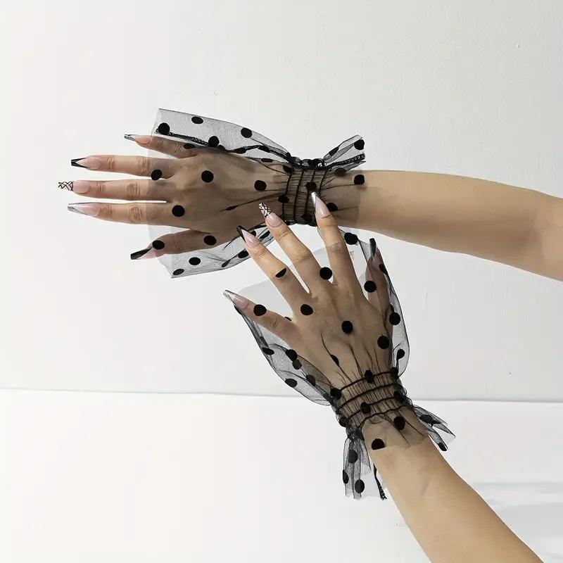 1 paire d'accessoires pour poi - Women Accessories Photos avis et prix