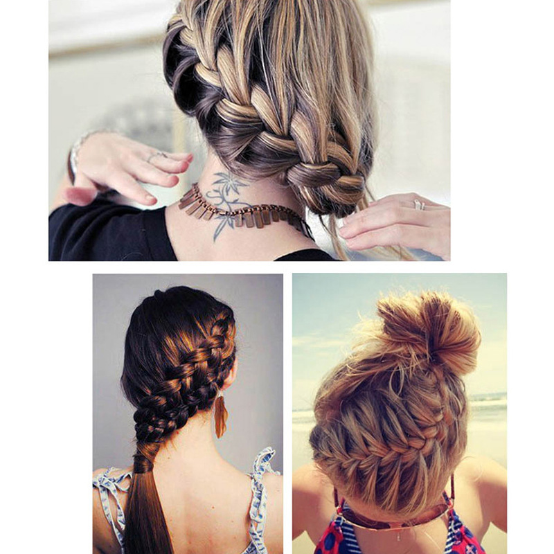 Pince à cheveux 19cm, outil de - Women'S Accessories Manufacturers avis et prix