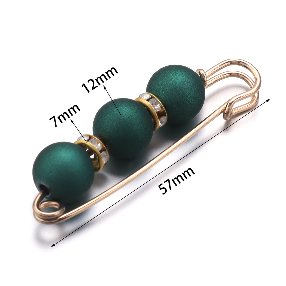Broche en Imitation de perles  - Women'S Accessories Clothing avis et prix