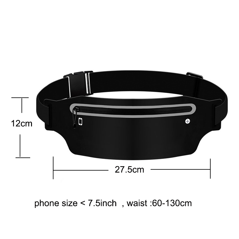 Sac de taille avec ceinture de - Women'S Running Accessories avis et prix