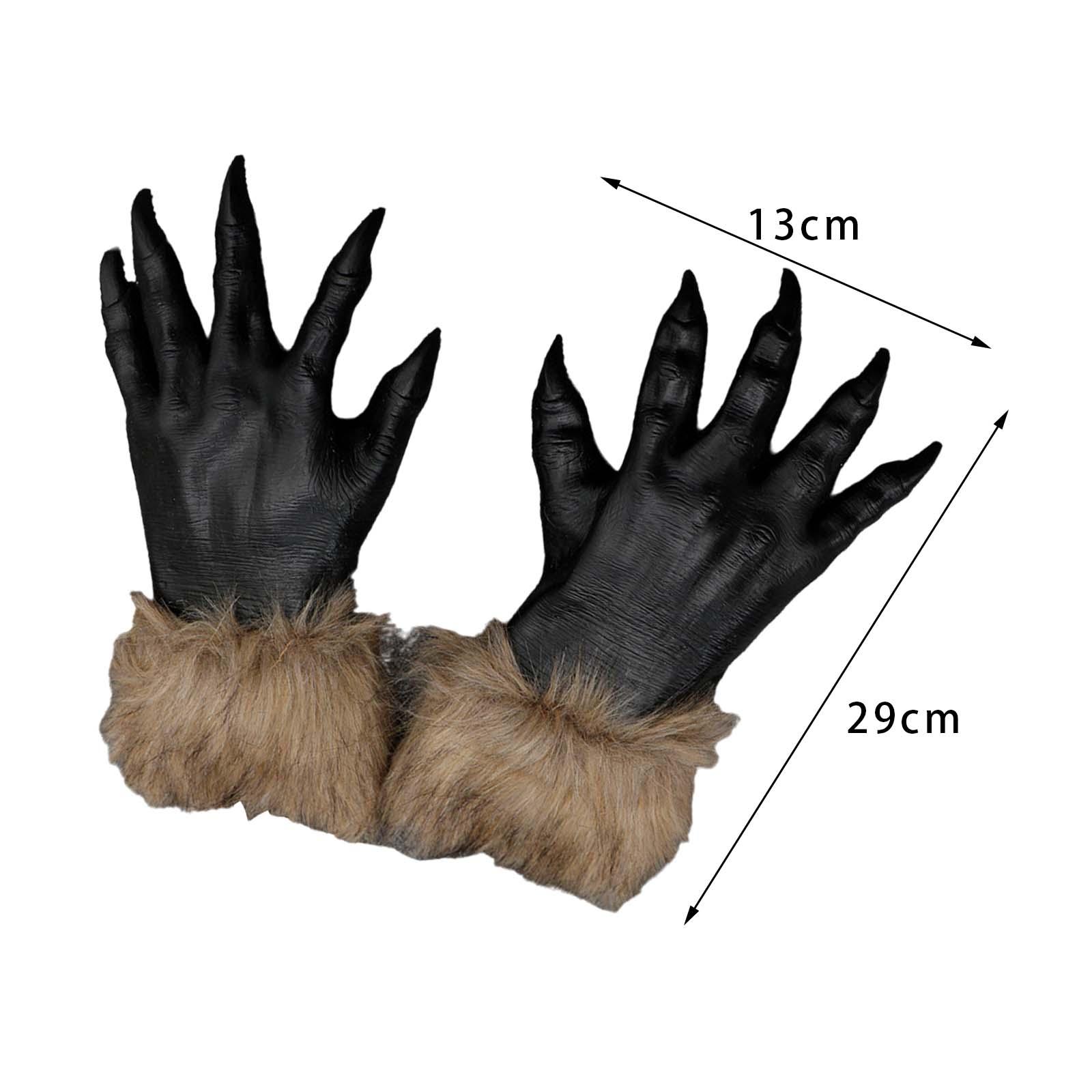 Gants d'Halloween pour Cosplay - Women Accessories Photos avis et prix