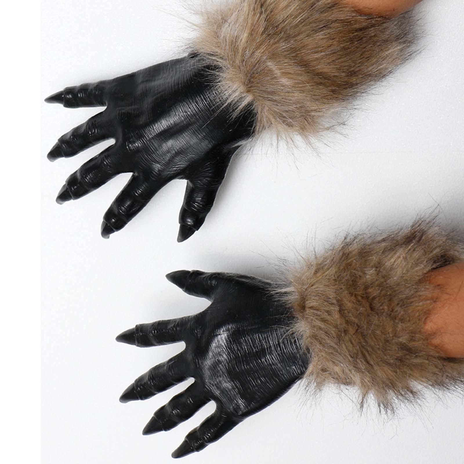 Gants d'Halloween pour Cosplay - Women Accessories Photos avis et prix