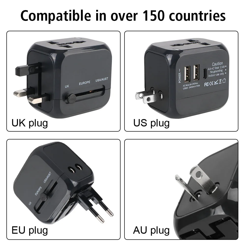 Adaptateur de chargeur mural t - Women Accessories In Uk avis et prix
