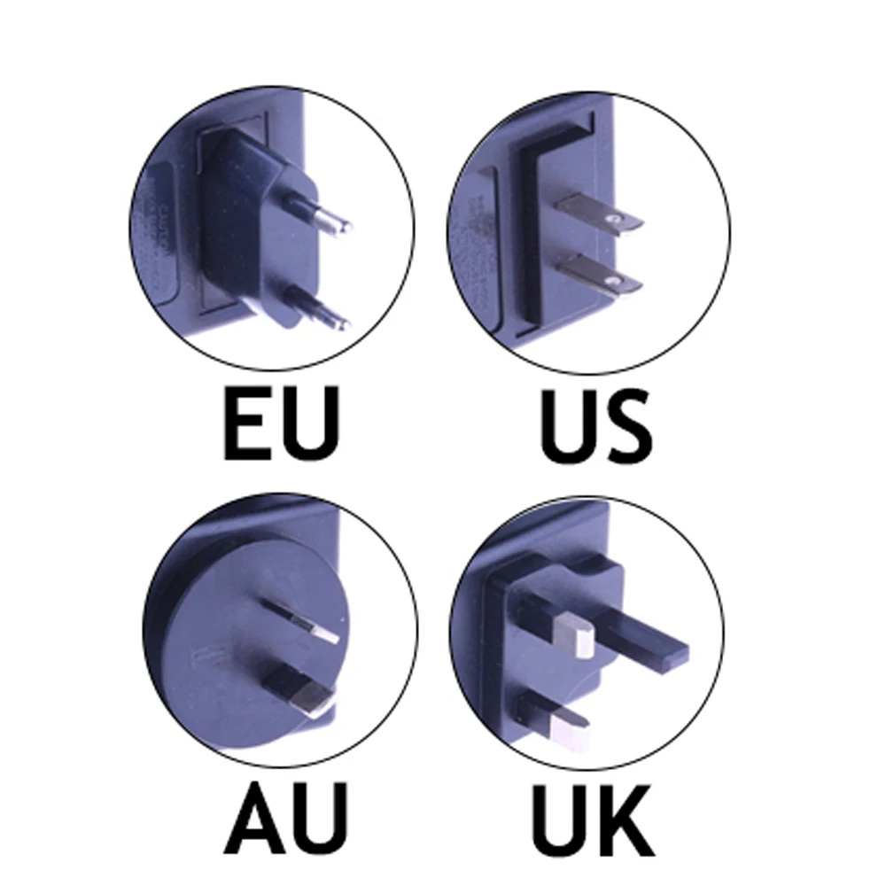 Prise 12V, 1a, 5.5mm x 2.1mm,  - Women Accessories In Uk avis et prix