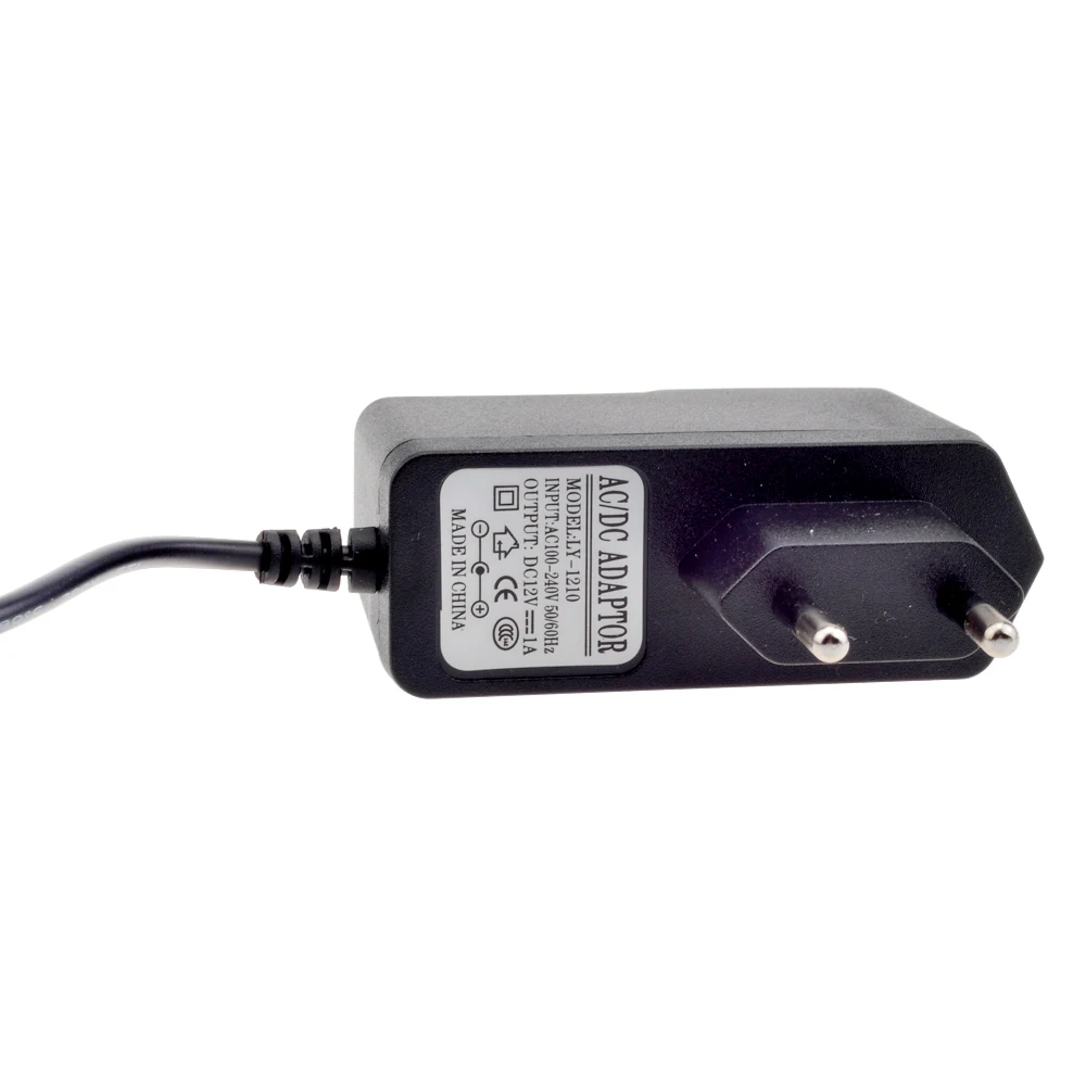 Prise 12V, 1a, 5.5mm x 2.1mm,  - Women Accessories In Uk avis et prix