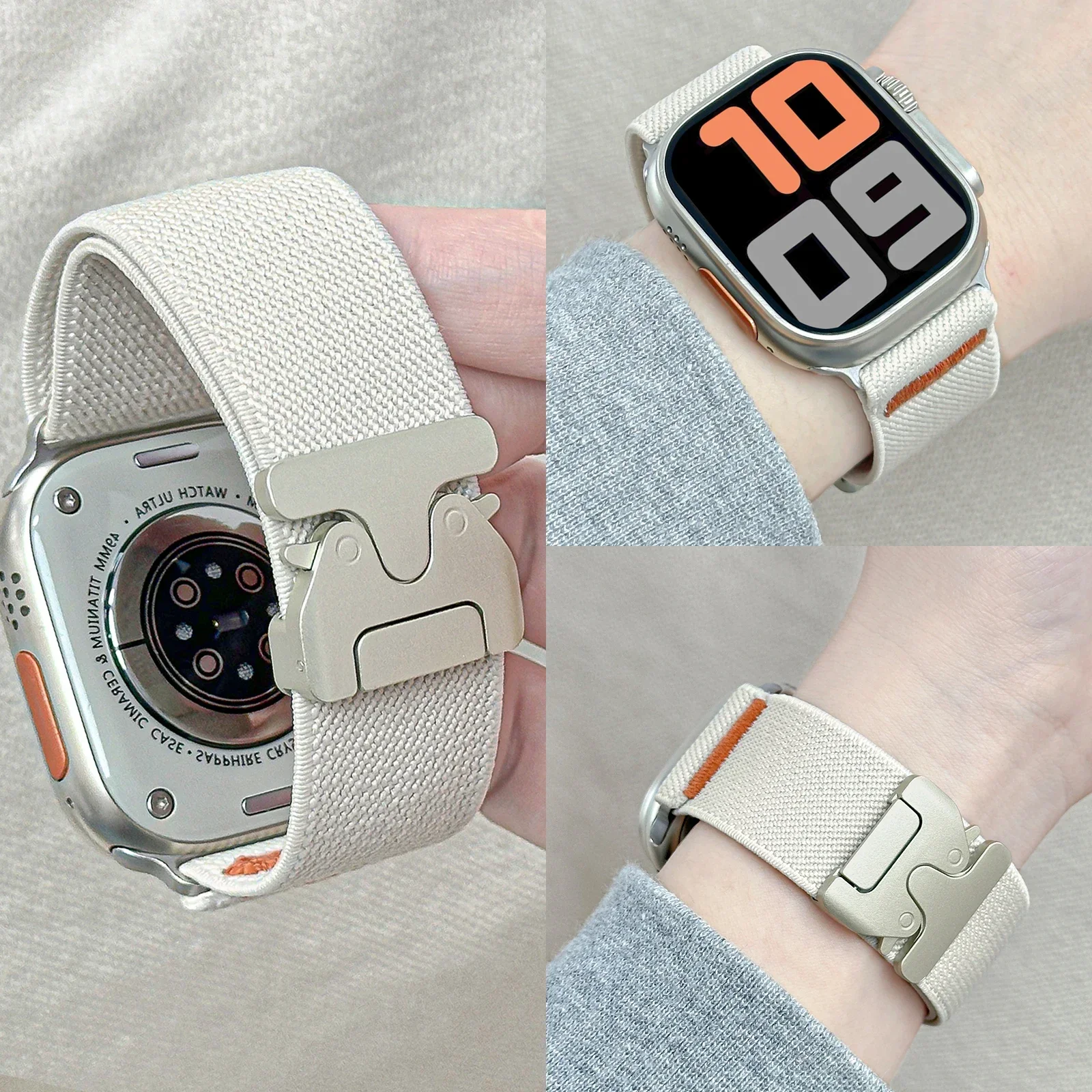 Bracelet en Nylon pour Bracele - Women Accessories Website avis et prix