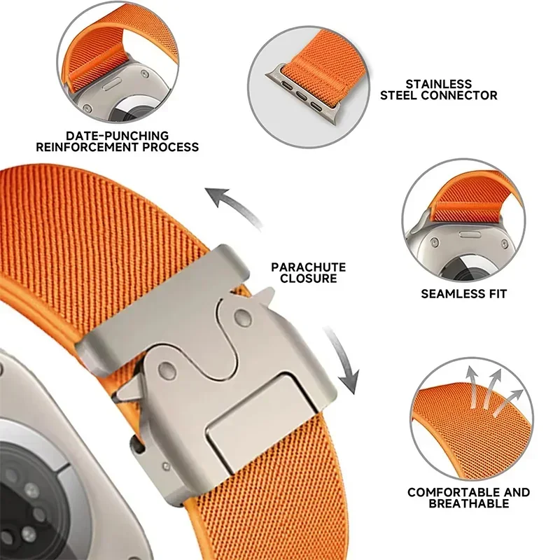Bracelet en Nylon pour Bracele - Women Accessories Website avis et prix