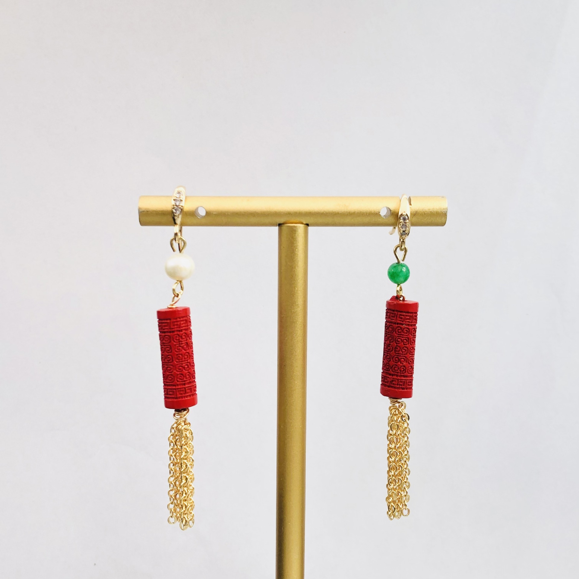 Boucles d'oreilles à franges A - Women'S Accessories Manufacturers avis et prix