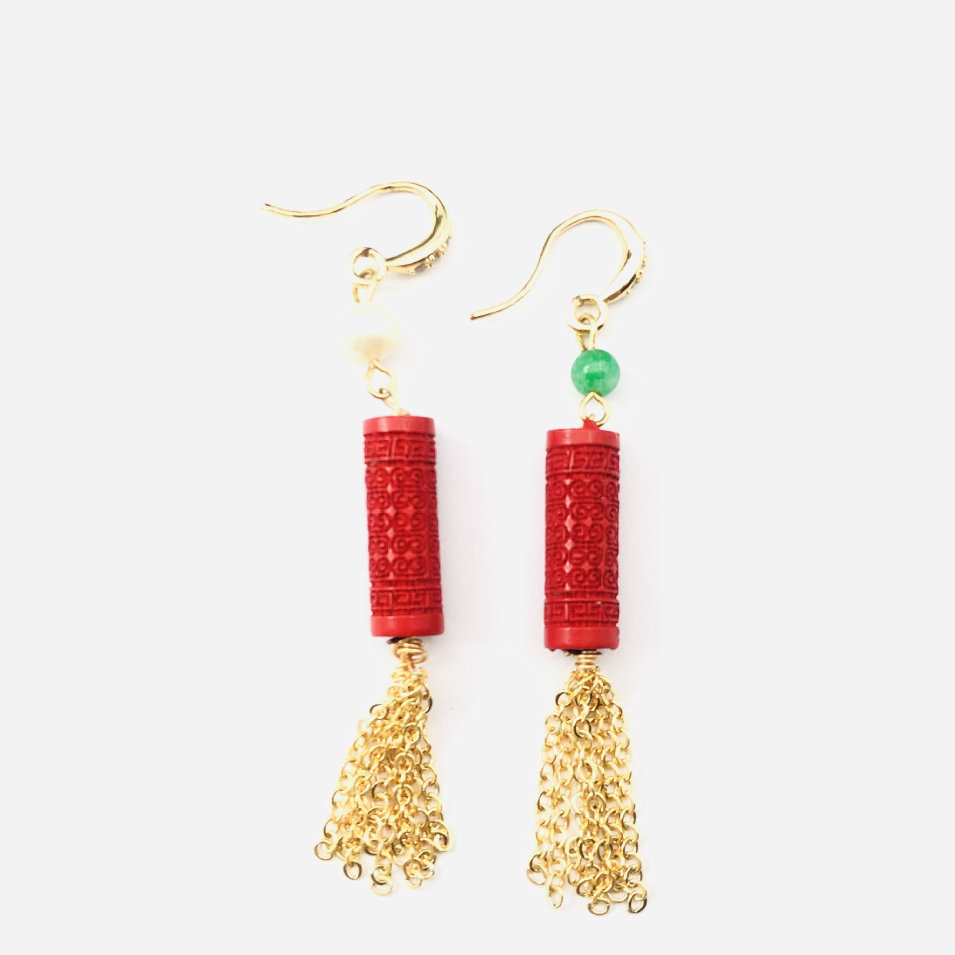 Boucles d'oreilles à franges A - Women'S Accessories Manufacturers avis et prix