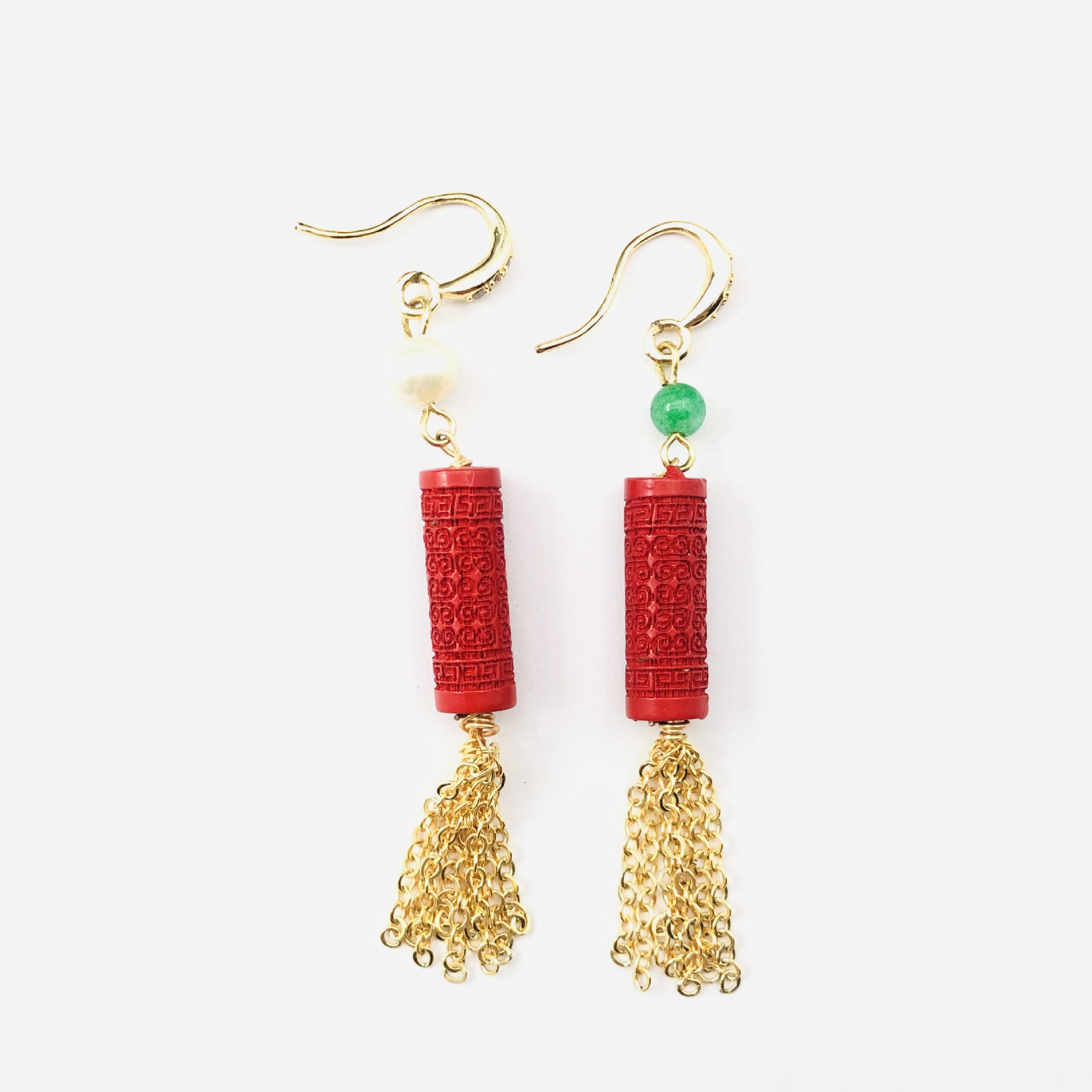Boucles d'oreilles à franges A - Women'S Accessories Manufacturers avis et prix