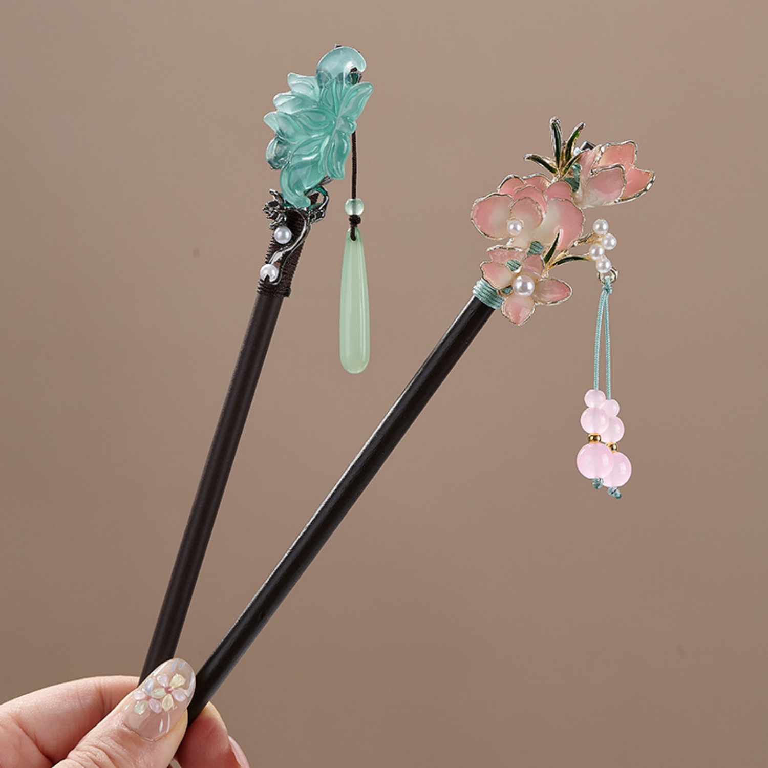 Épingle à cheveux vintage fleu - Women Accessories Aesthetic avis et prix