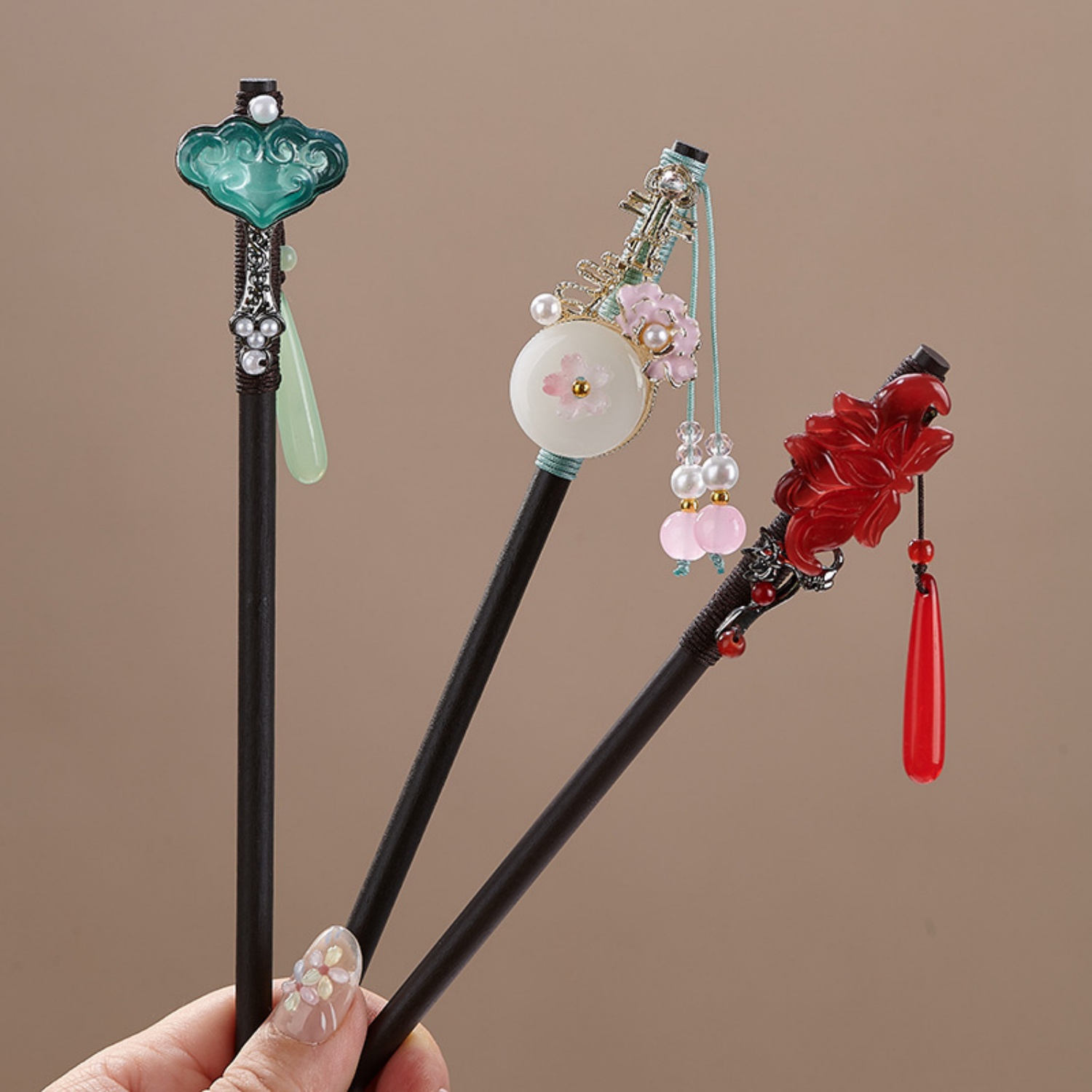 Épingle à cheveux vintage fleu - Women Accessories Aesthetic avis et prix