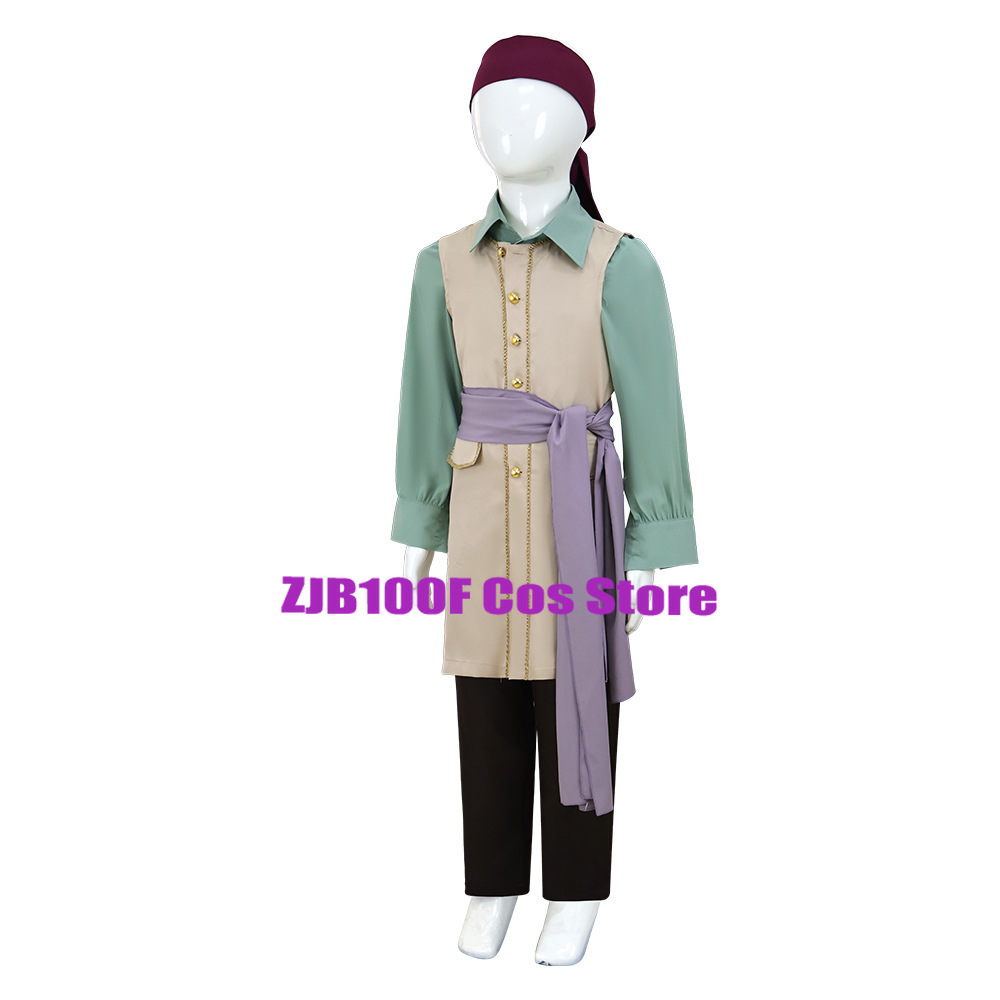Costume de Cosplay Anime Capta - Women'S Accessories Clothing avis et prix