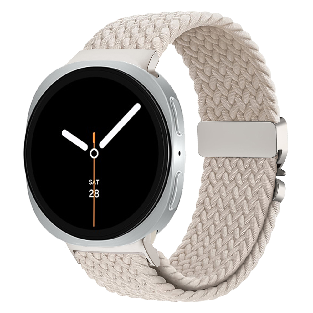 Tressé pour Galaxy Watch 8 san - Women Accessories Website avis et prix