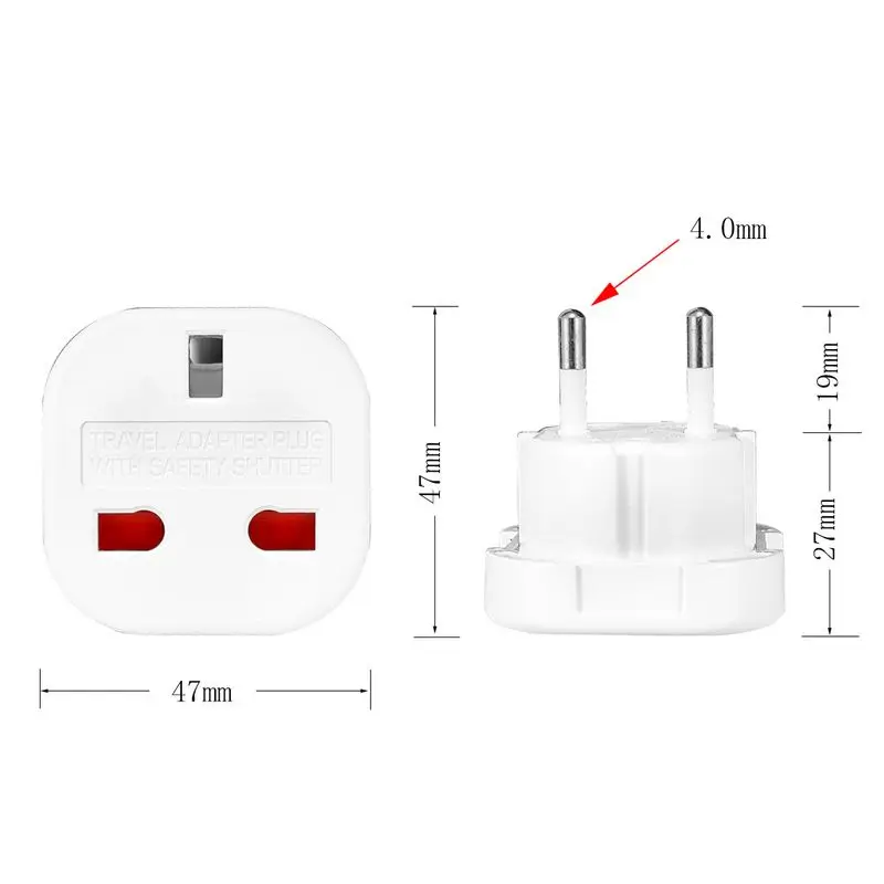 Adaptateur de voyage électriqu - Women Accessories In Uk avis et prix