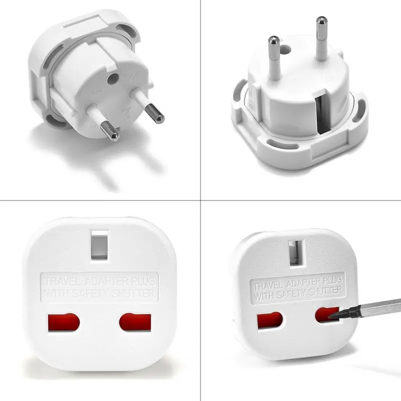 Adaptateur de voyage électriqu - Women Accessories In Uk avis et prix