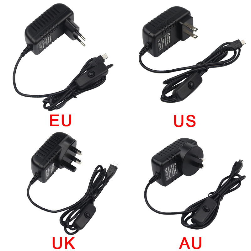 5V 3A Raspberry Pi 3 modèle B  - Women Accessories In Uk avis et prix